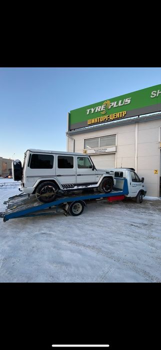 Услуги эвакуатора НЕДОРОГО