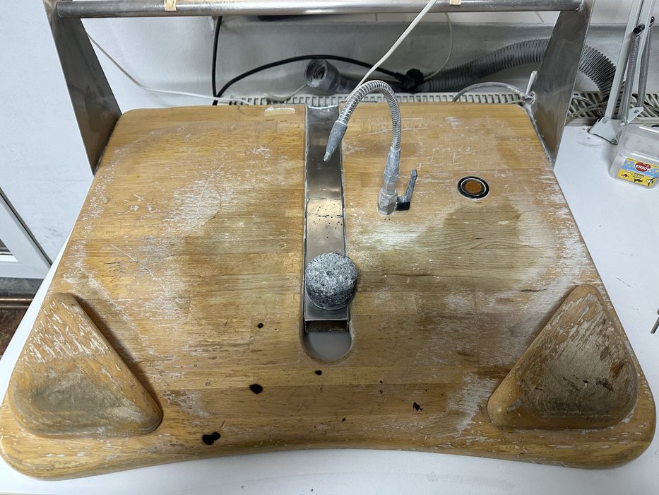 Incinta prelucrare reitel tehnica dentara