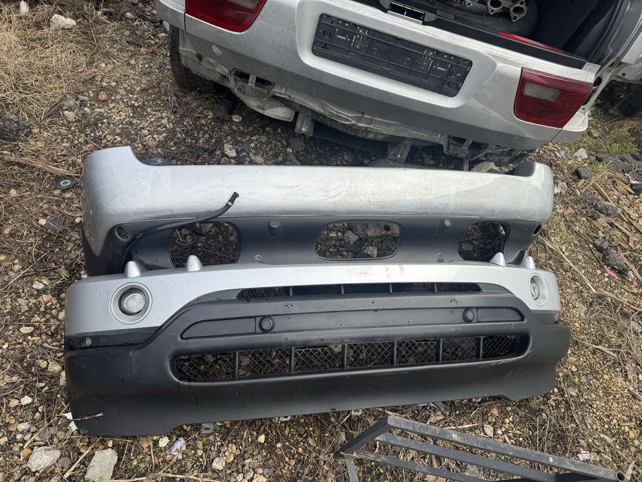 Bmw x5 e53 на частии