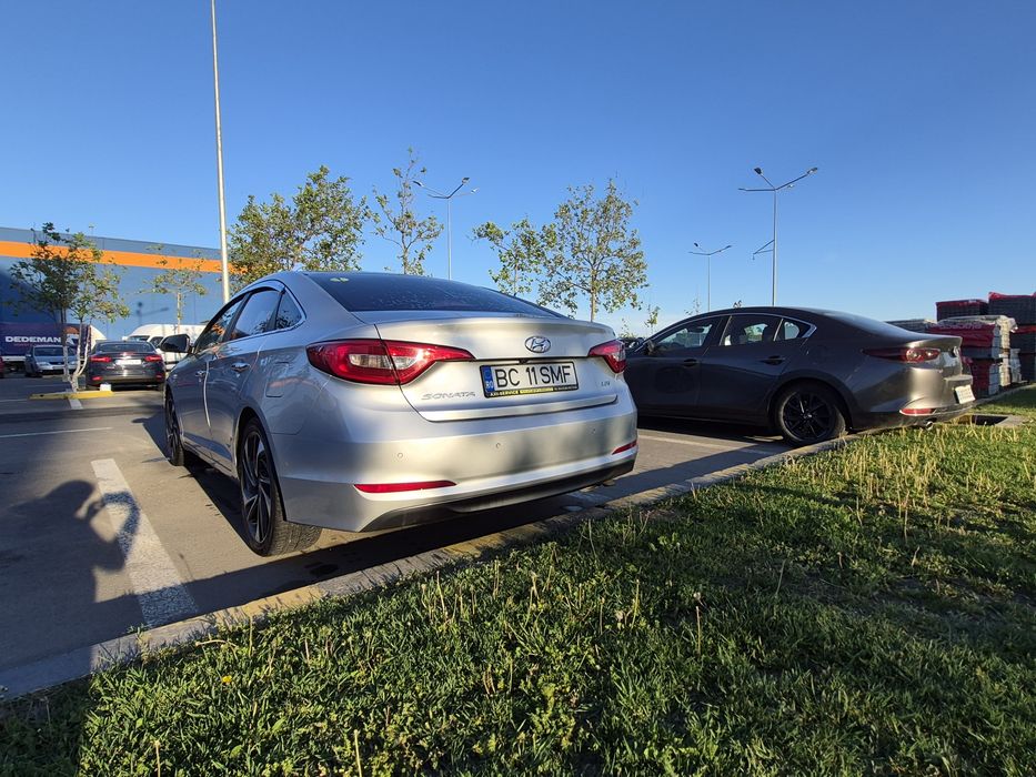 Hyundai Sonata LF LPI