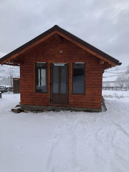 Cabana Izabela-Marisel