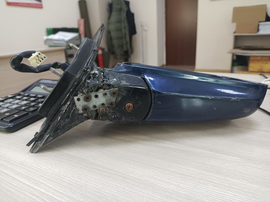 Зеркало боковое бу Лансер 9 lancer