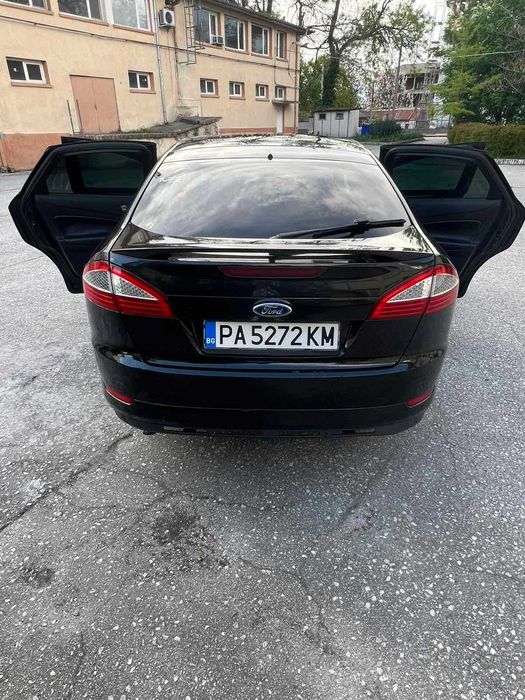 Ford mondeo 1.8 TDCI 125 HP