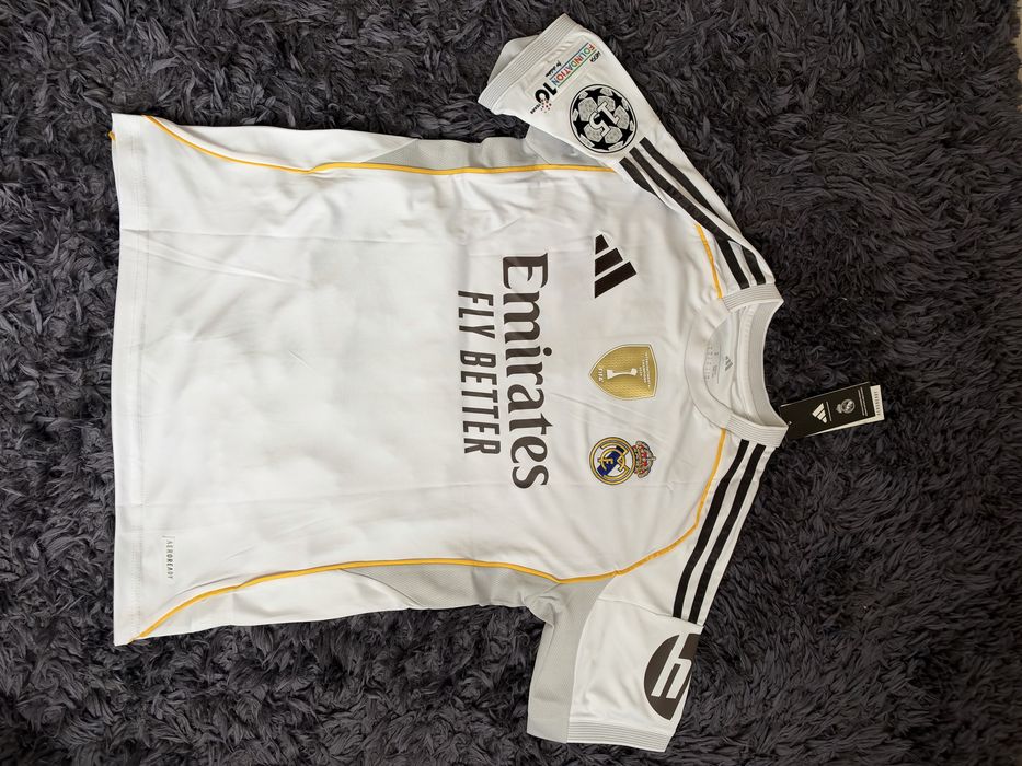Tricou Fotbal • Mbappe