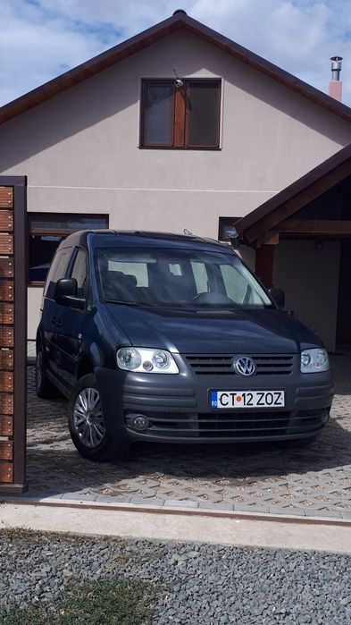 Caddy life 1.6 gpl 7 locuri