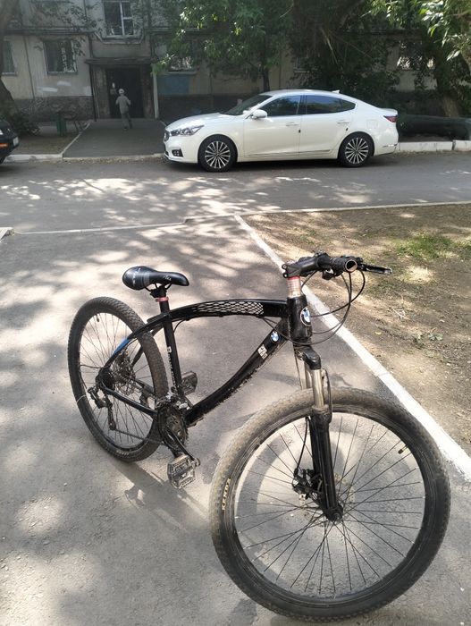 Продам велосипед бмв 30к торг