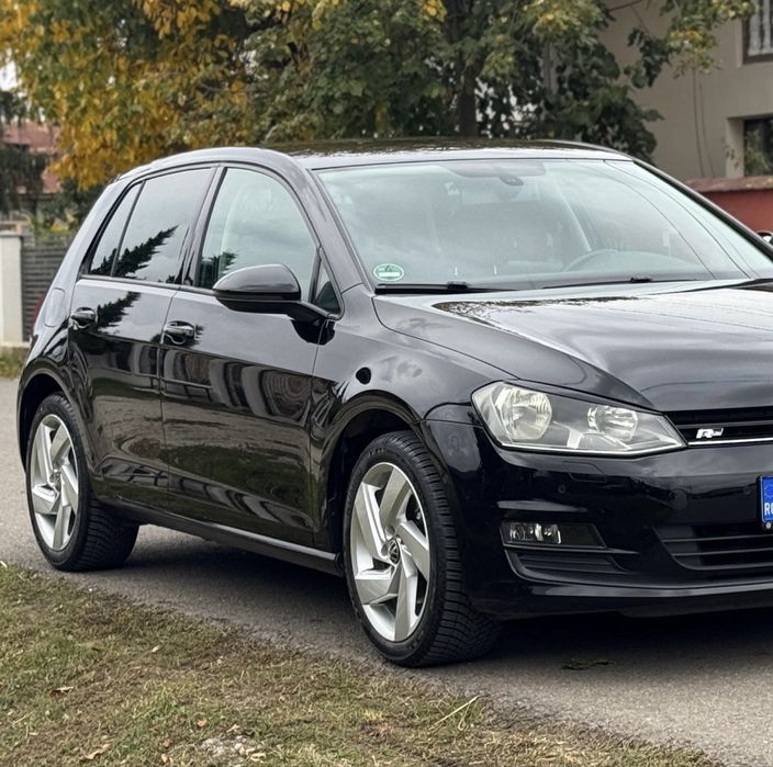 Jante VW Golf  R17 model GTI