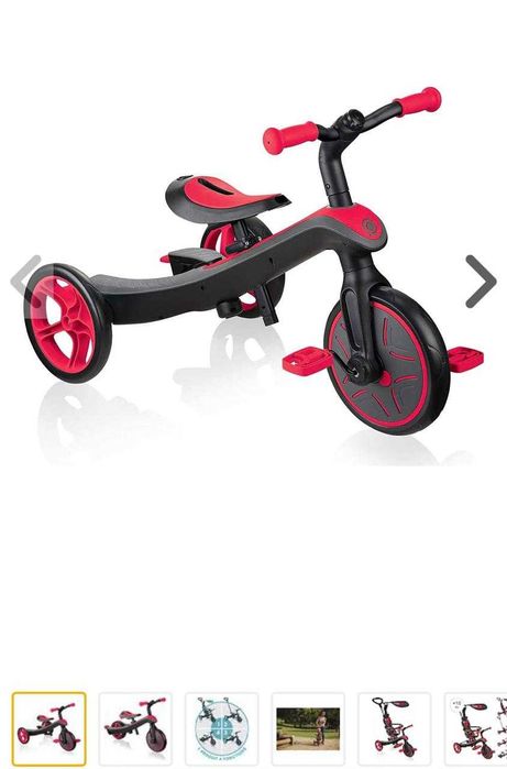 Продам Globber детский Велосипед