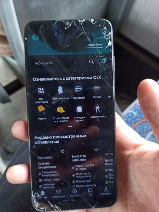 Samsung A03S срочно продам