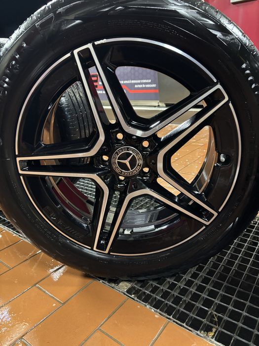 Roti/jante originale mercedes19” Amg  v class,vito
