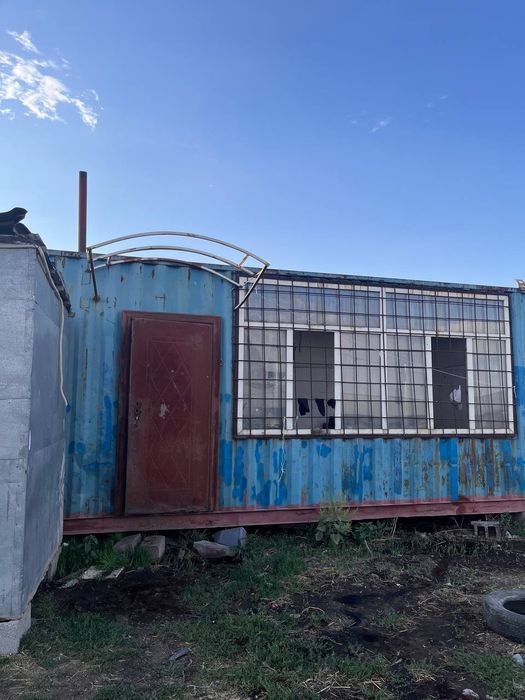 Контейнер 40тонник