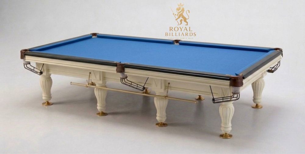Новые бильярдные столы Royal Billiards | В наличии и на заказ