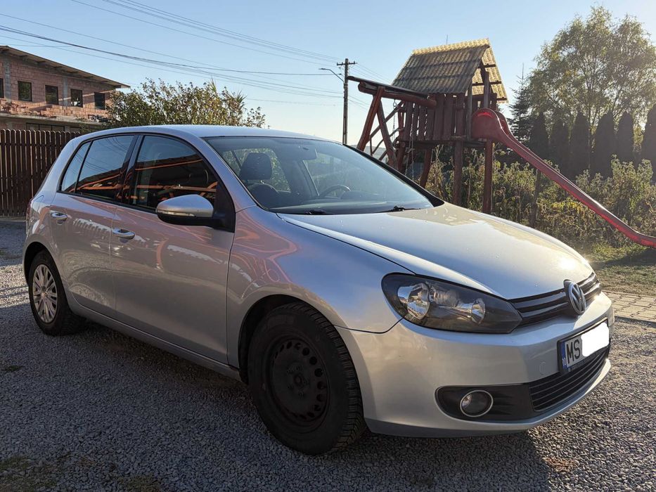 Volkswagen Golf 6 1.6 TDI