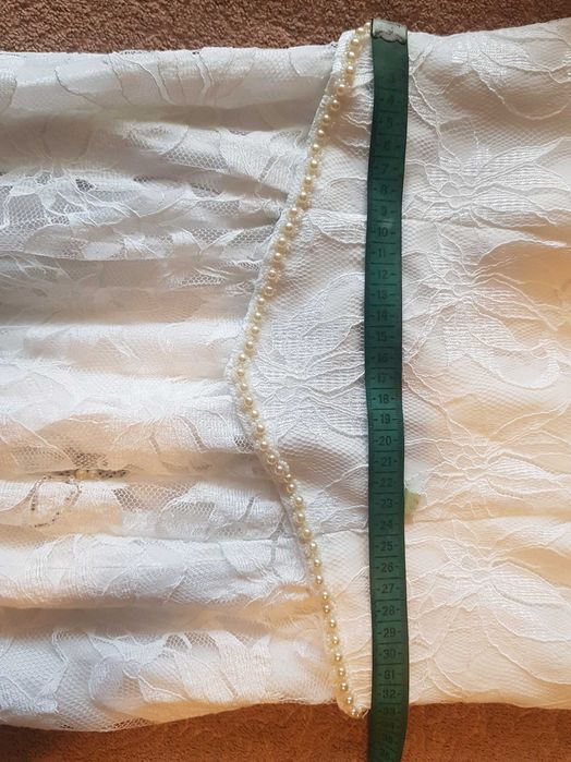 Сватбена рокля ретро модел