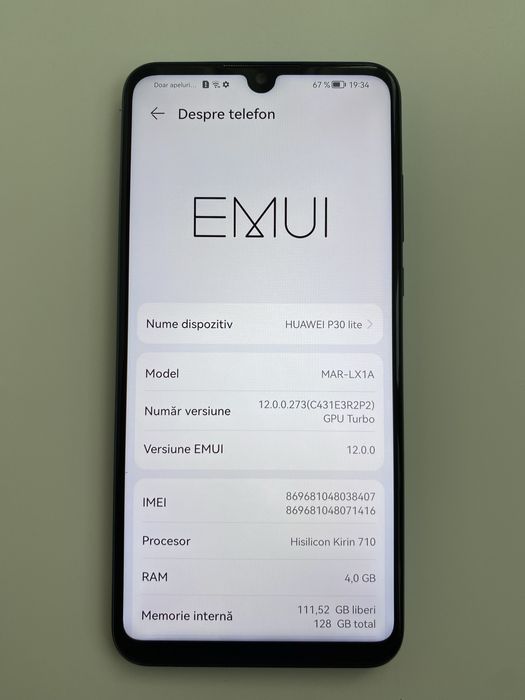 Huawei P30 Lite