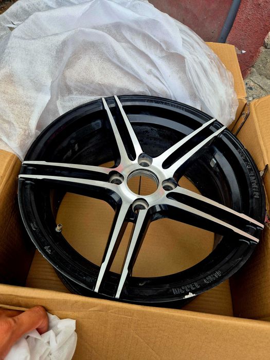 литой легкосплавный диск Vossen (стиль CV5 / VPS)