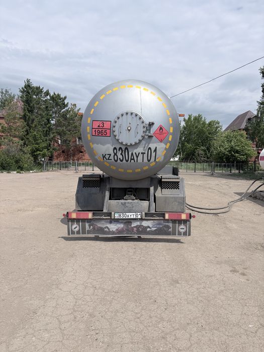 Продам газовоз на
