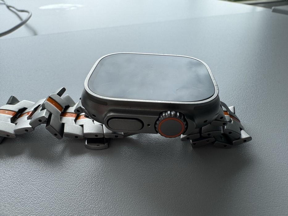 Apple watch Ultra impecabil
