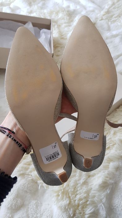 Pantofi Lazzarini (dama), marimea 37