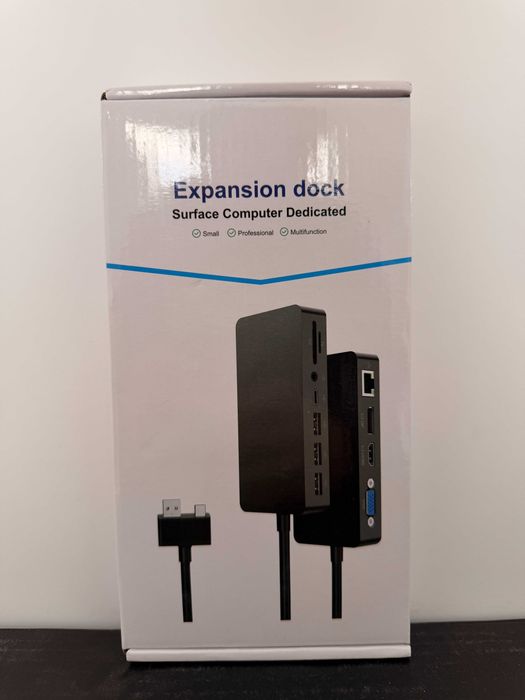 Expansion Dock Surface Computer Dedicated - Magnetic Connect Docking