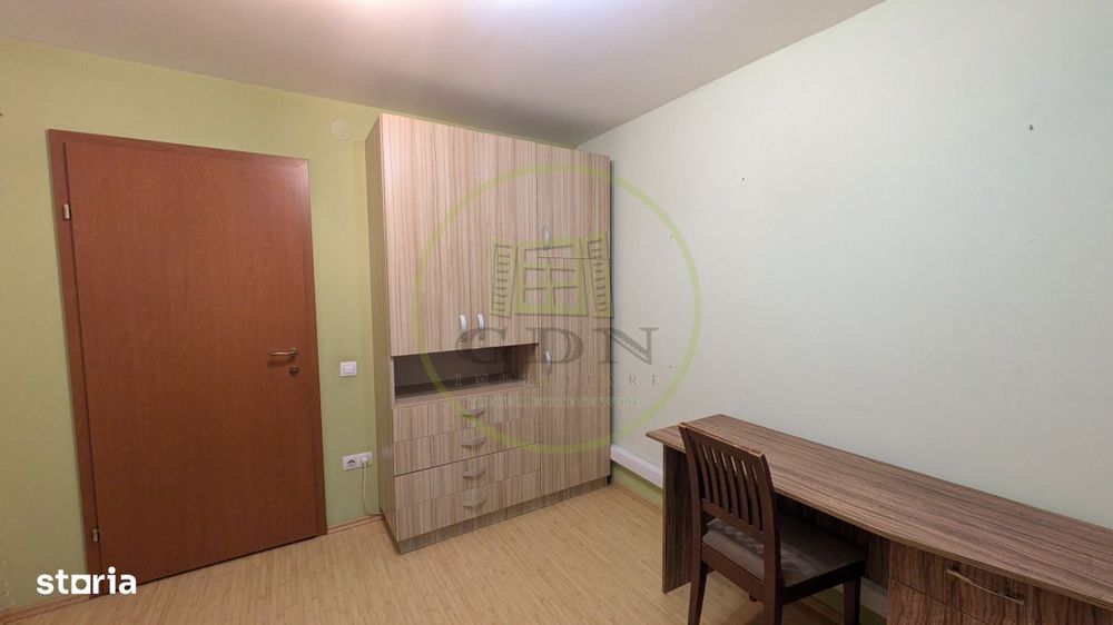 Zona SUPECO / Apartament 3 camere / 69,69 mp / cu dressing si balcon,