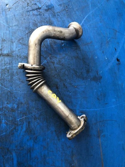 teava egr  1.6 tdi vw golf 5 6 skoda octavia 2 seat leon audi a3 cay