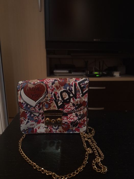 Дамска елегантна чанта