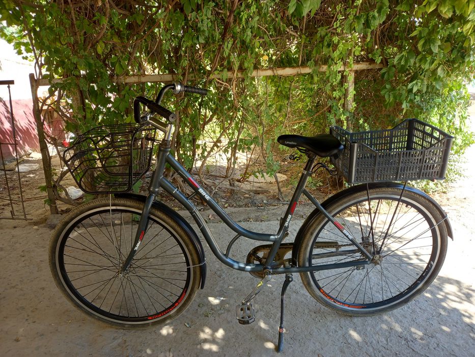 Велосипед сатылады