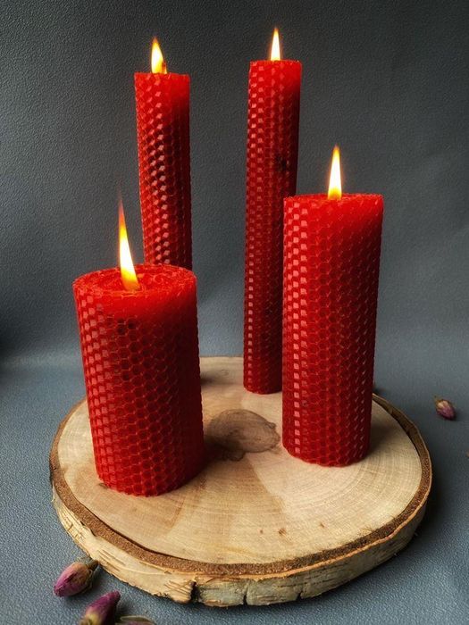 Вощина , воск , свечи восковые