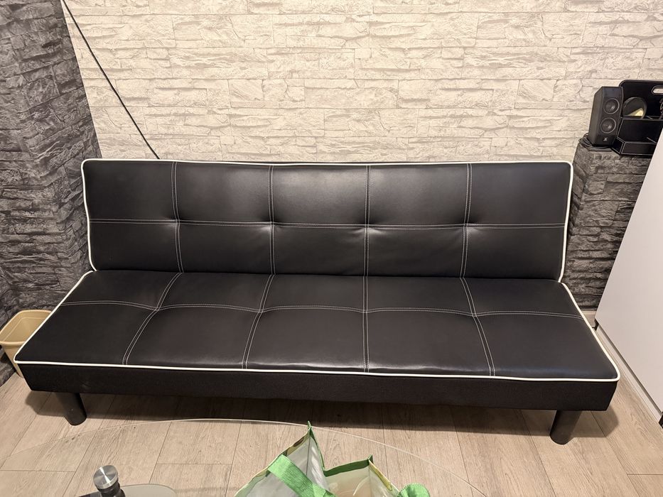 Диван с функция сън -като нов
