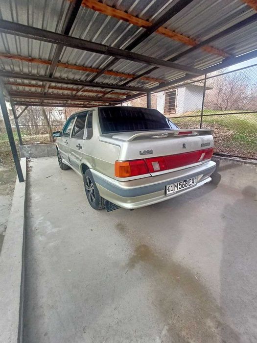 Лада Самара 2115