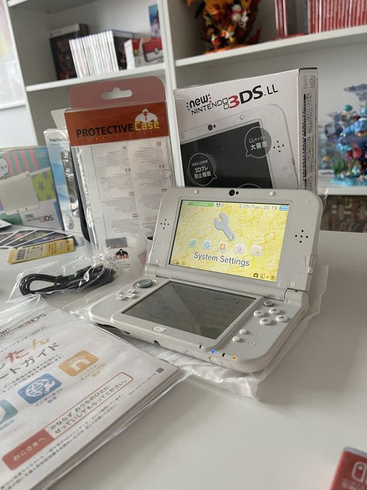 New Nintendo 3DS XL
