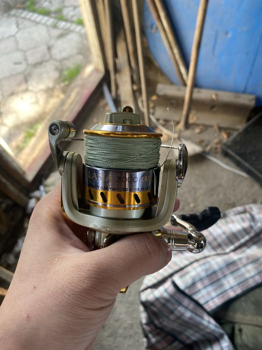 Катушка для рыбалки