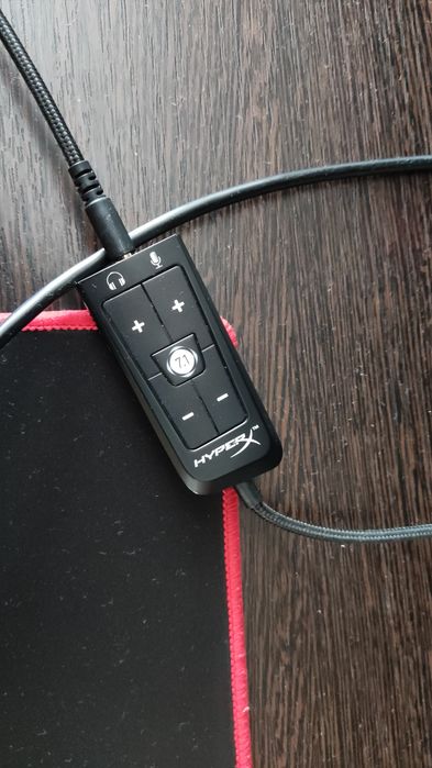 HyperX Cloud Core 7.1