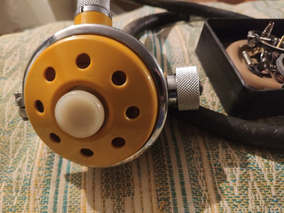 Водолазное оборудование, манометры, пневмокраны, трубки рукава давлени