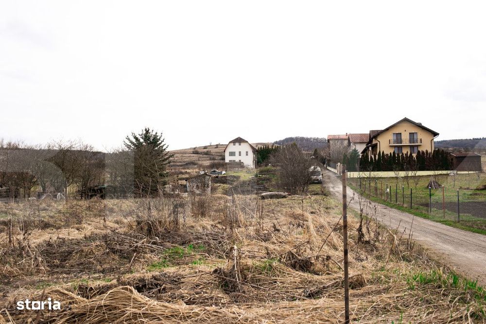 Teren 7088 mp in Borhanci – achizitie integrala sau separata - trei