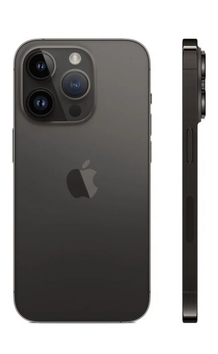 Смартфон Айфон 14 Про Apple iPhone 14 Pro 256Gb черный