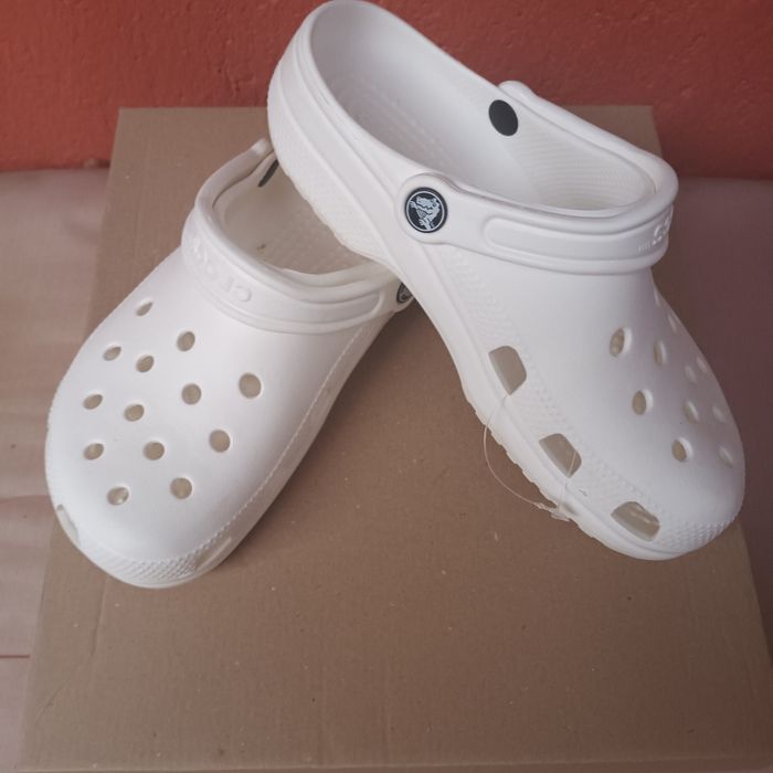 Дамски чехли Crocs