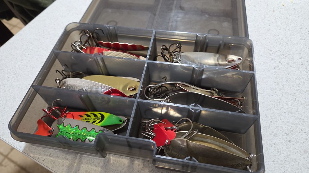 Vand linguri oscilante pt  stiuca