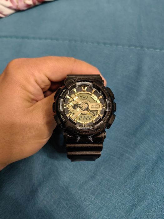 CASIO G-shock  ga-110br-5a