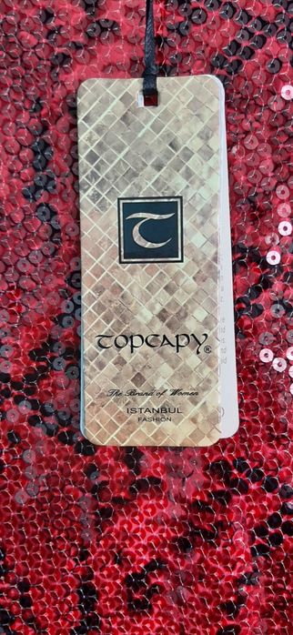 Платье вечернее Турция