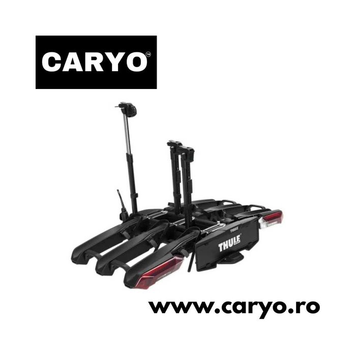 Thule EPOS suport 2 si 3 biciclete nou