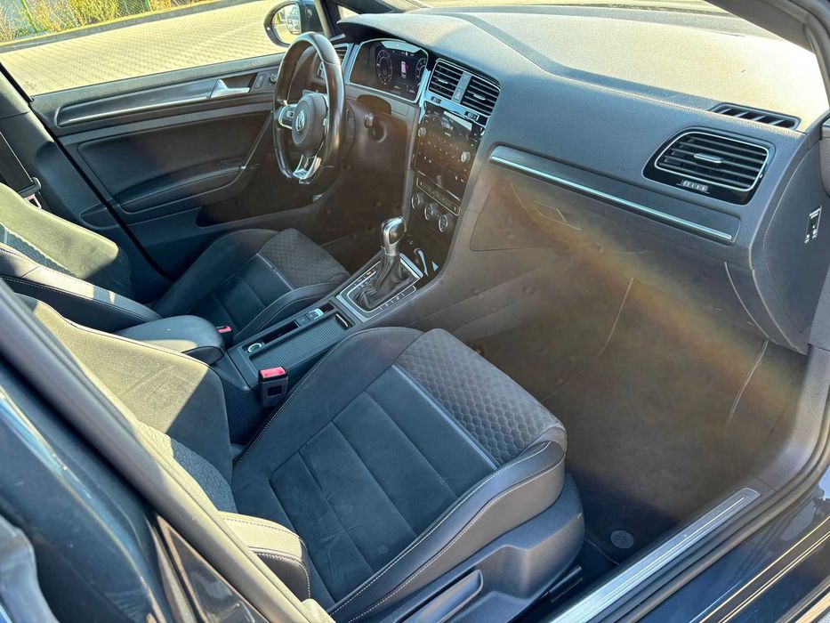 Volkswagen 7.5 GTD