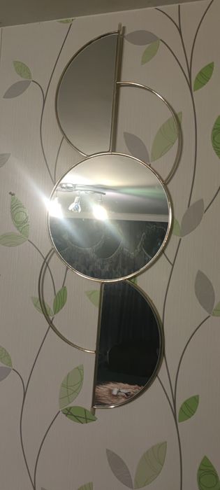 Интересен модел огледало