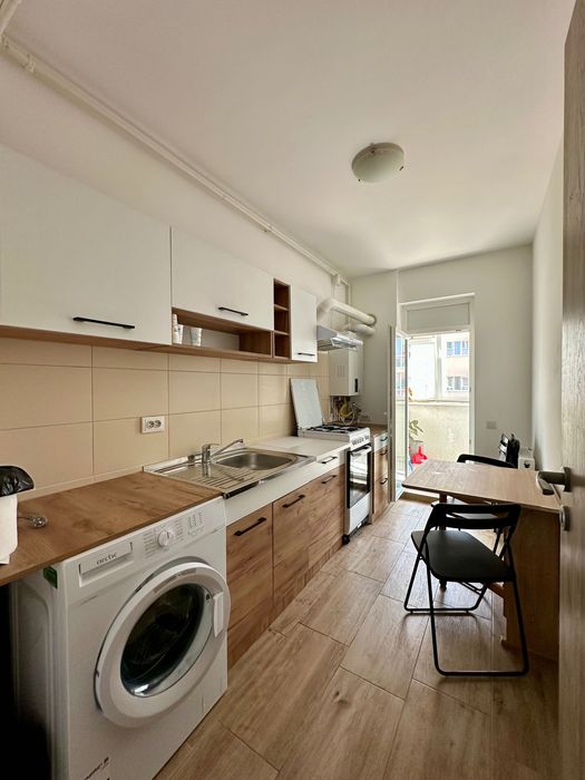 Garsoniera Biruintei Metrou Dimitrie Leonida Berceni mobilata utilata