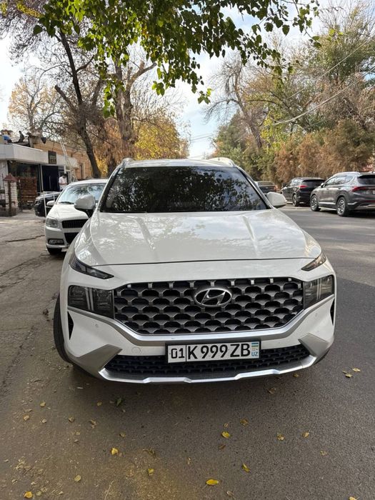 Hyundai 2021 года