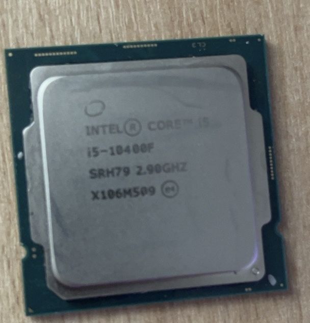 Intel i5 10400f проц
