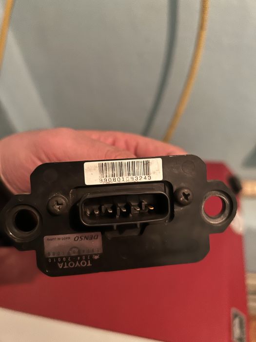 Волюметр камри 20-25