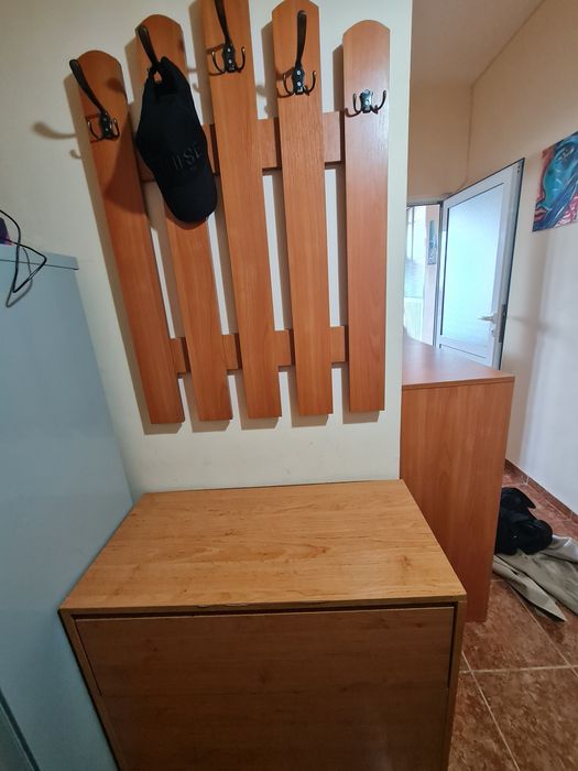 Дава се под наем Тристаен апартамент в Варна, Цветен квартал - 55 кв.м за 408 € - Снимка #12