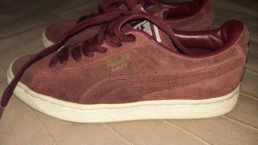 Puma Suede 38 номер